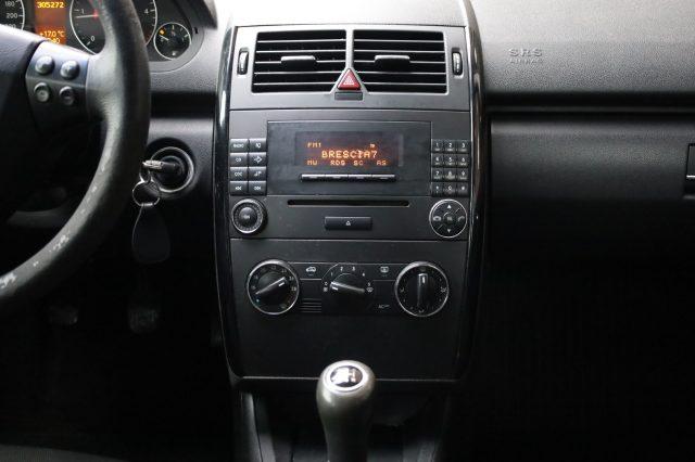 MERCEDES-BENZ A 160 CDI Ideale per NEOPATENTATI Clima Radio CD Multif.