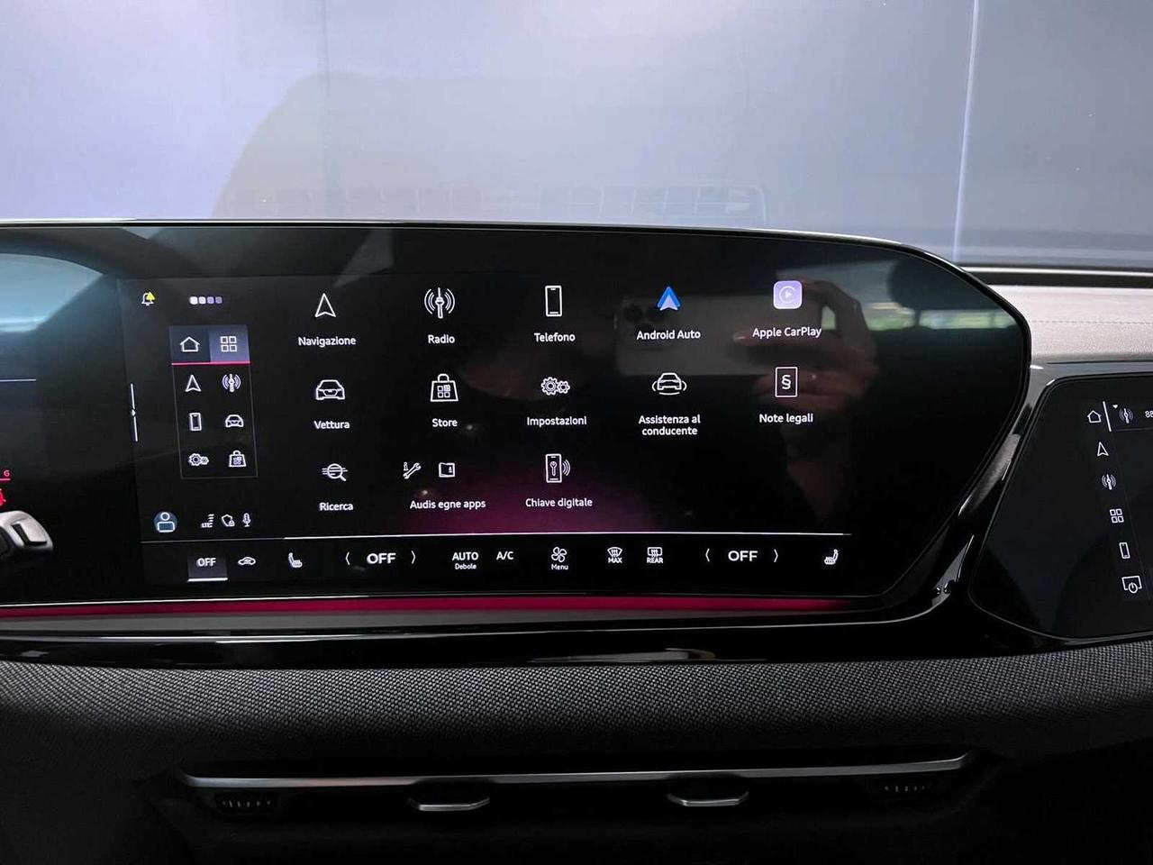 Audi A5 Avant TDI 150kW 204CV mHEV+ S tronic #8598