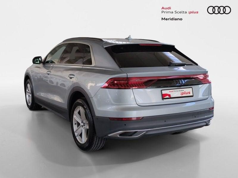 Audi Q8 50 TDI 286 CV quattro tiptronic Sport
