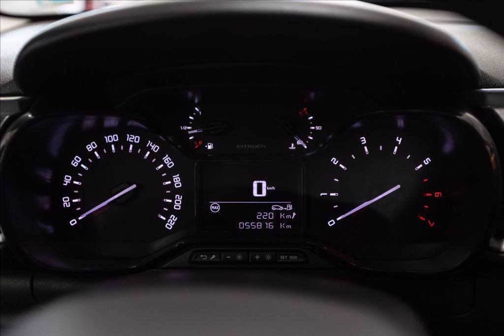 CITROEN C3 1.2 puretech Shine 82cv del 2017