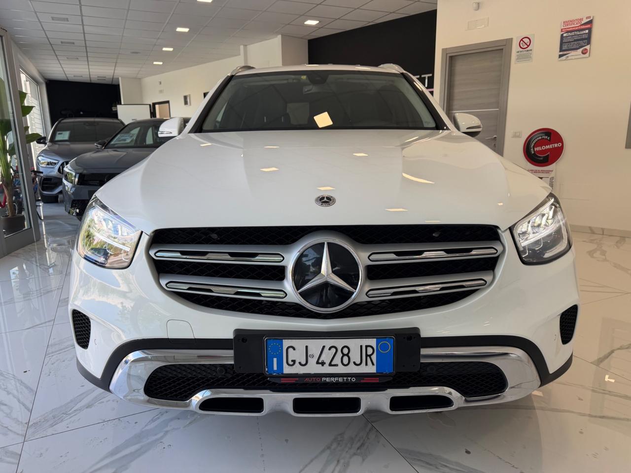 Mercedes-benz GLC 200 d 4Matic Sport
