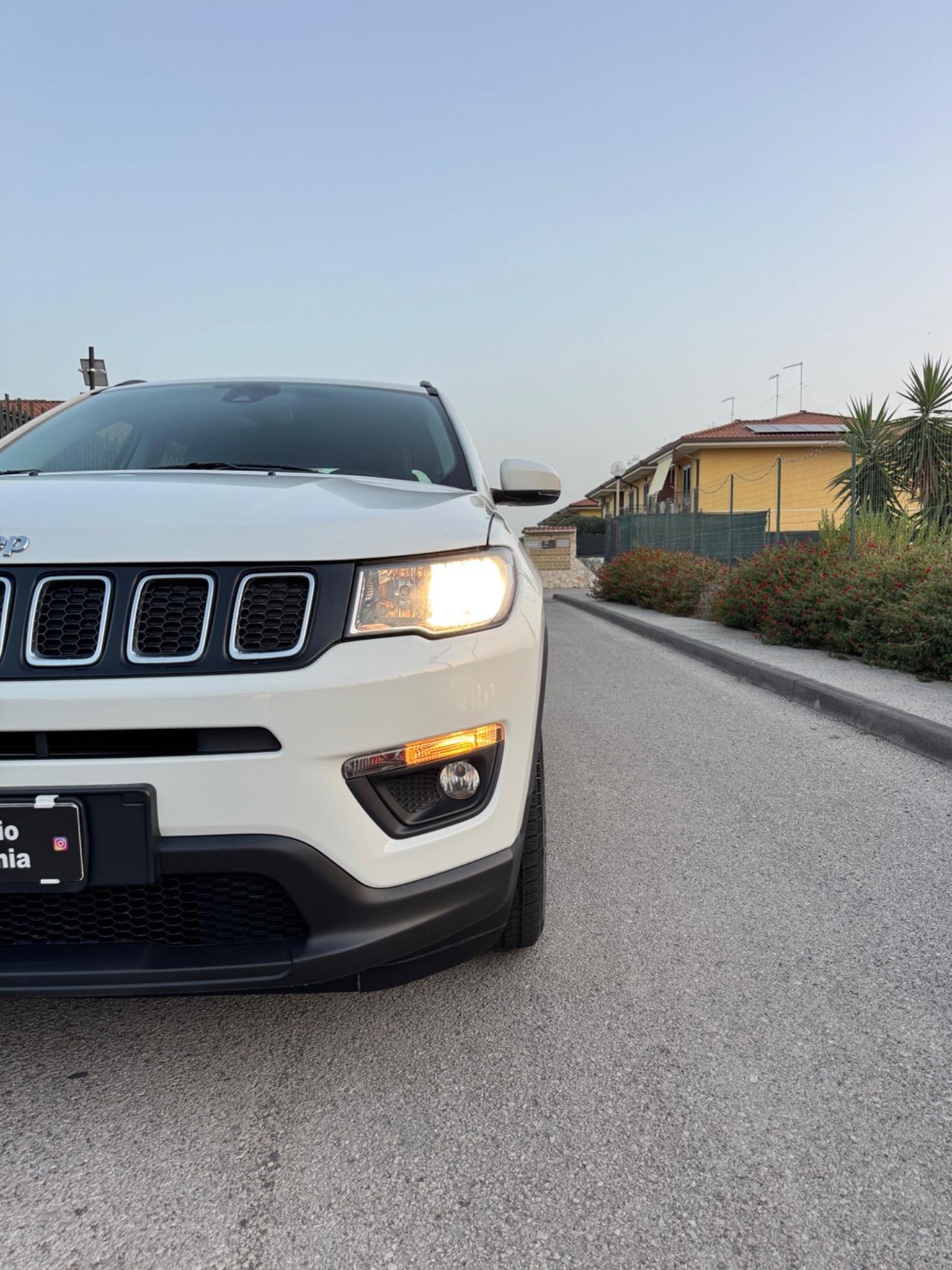 Jeep Compass 1.6 Multijet KM CERTIFICATI/UNICOPROPRIETARIO
