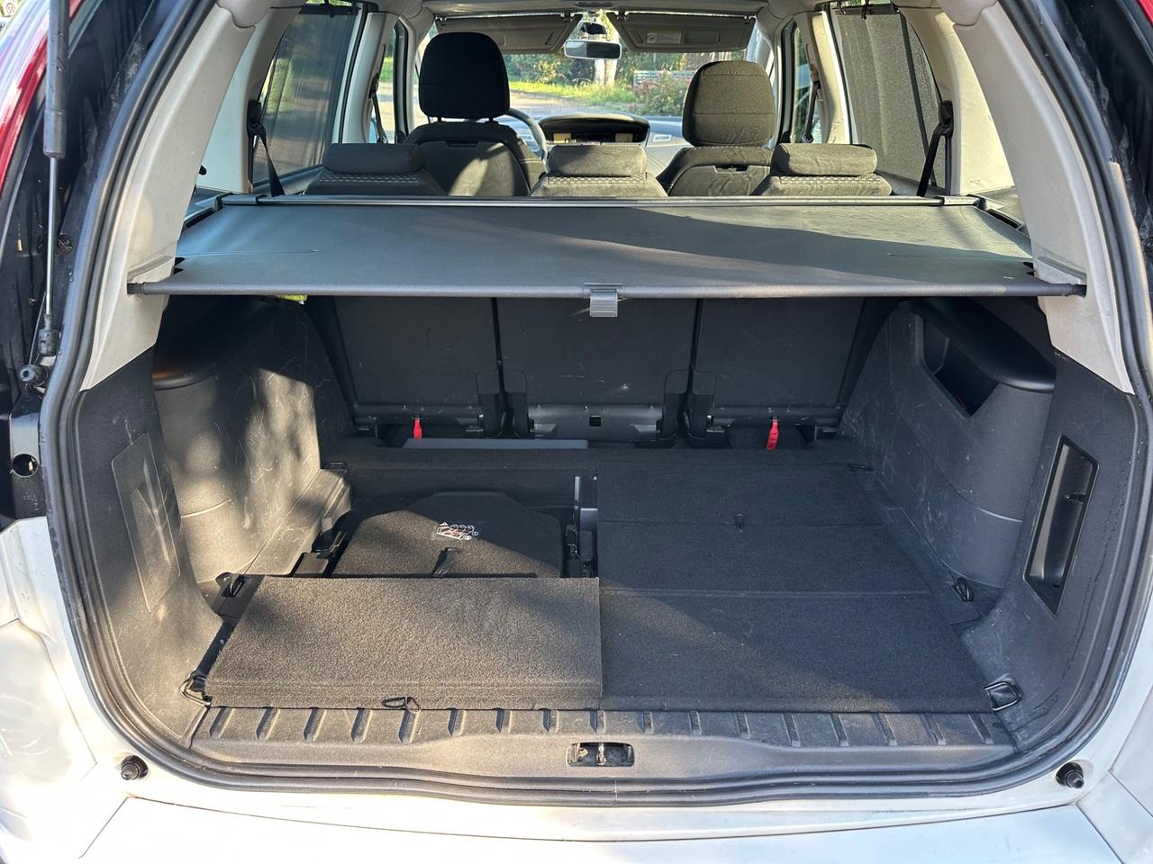Citroen C4 Picasso 2.0 diesel 7 posti 2011