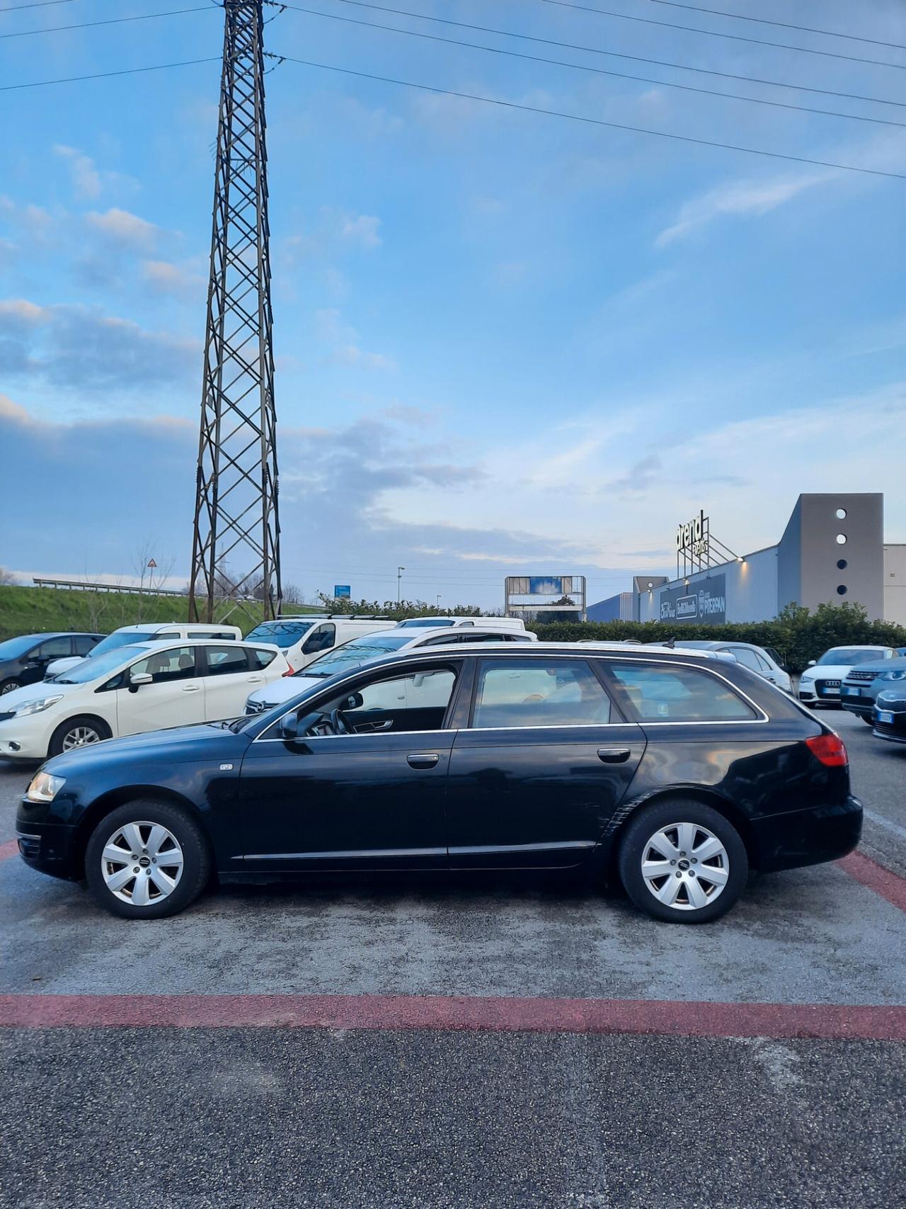 Audi A6 Avant 3.0 V6 TDI F.AP. quattro
