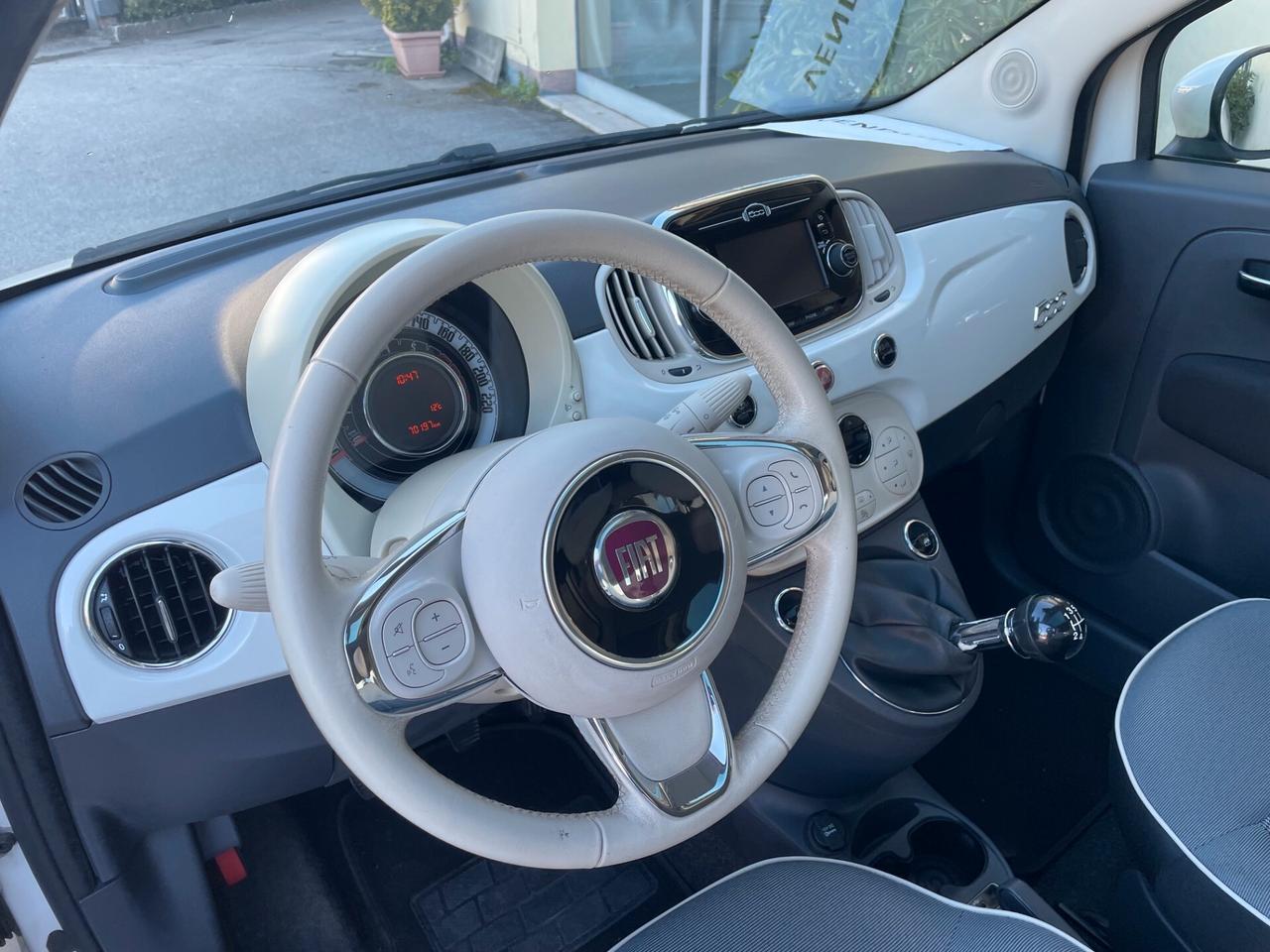 Fiat 500 1.2 Lounge