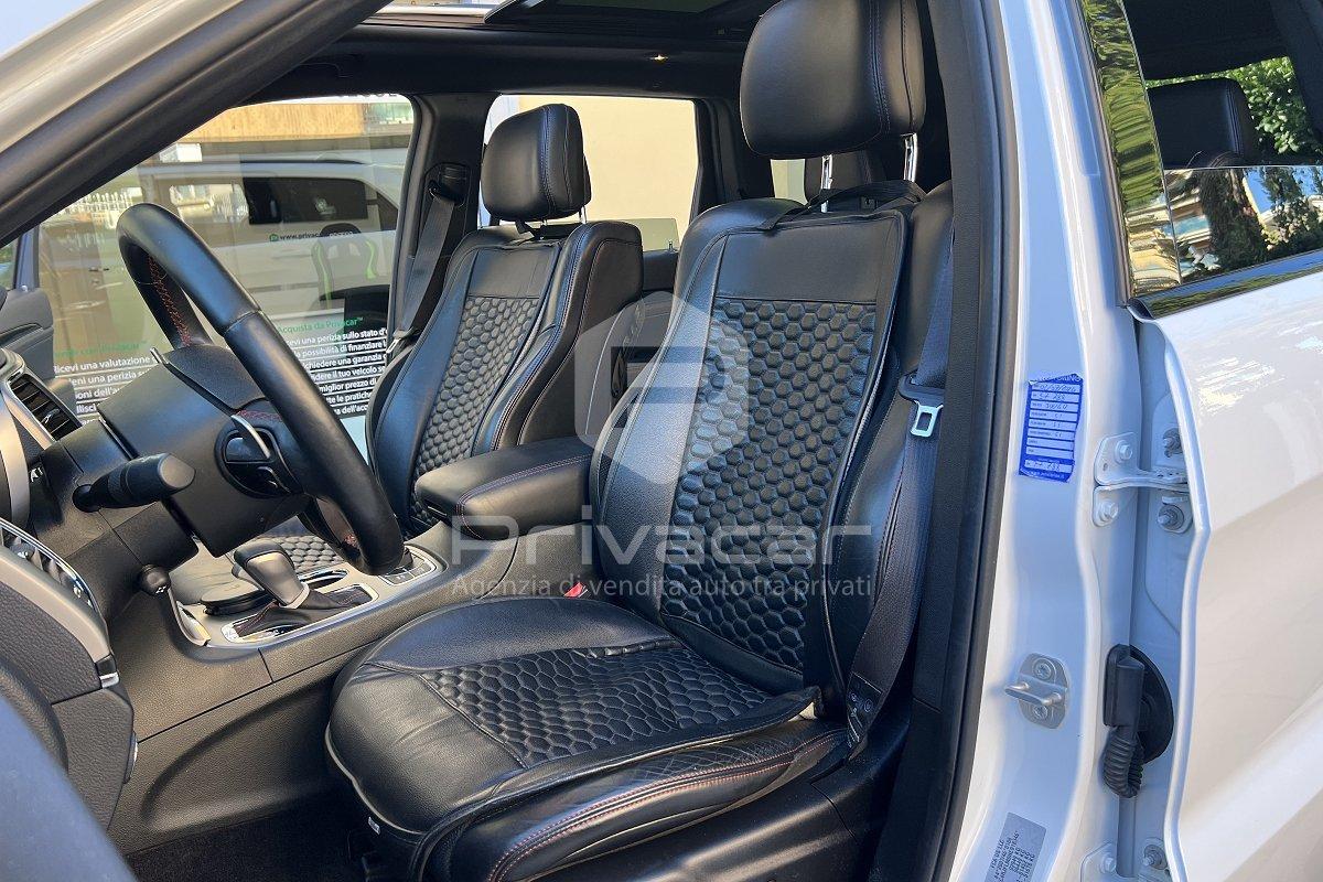 JEEP Grand Cherokee 3.0 V6 CRD 250 CV Multijet II Trailhawk