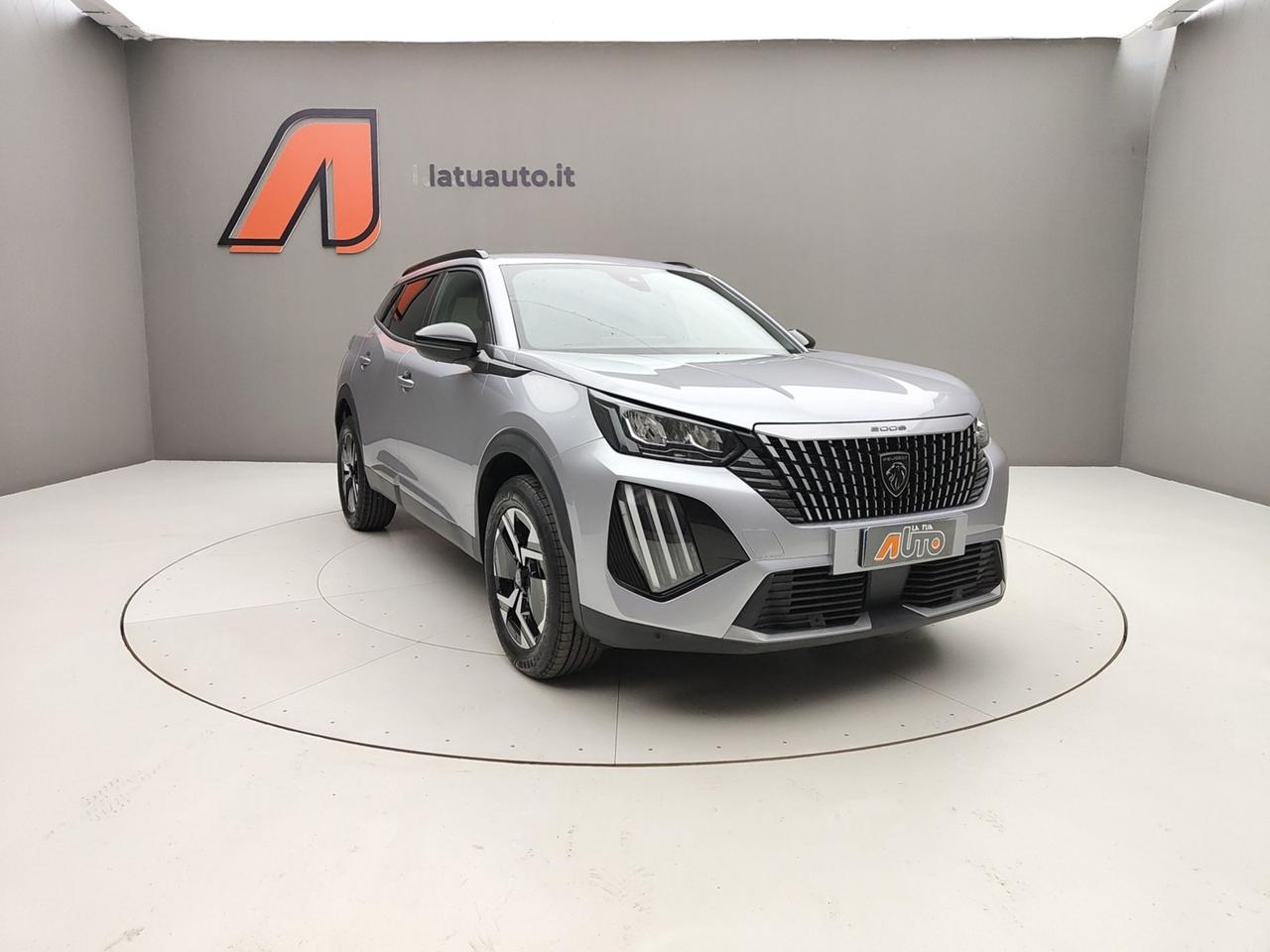 PEUGEOT 2008 II 2020 1.2 PURETECH 130CV ALLURE EAT8