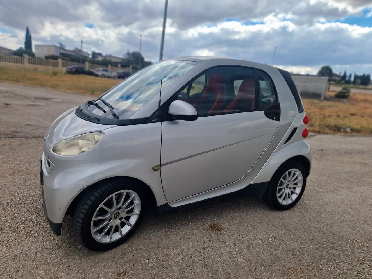 Smart ForTwo 1000 52 kW coupé passion