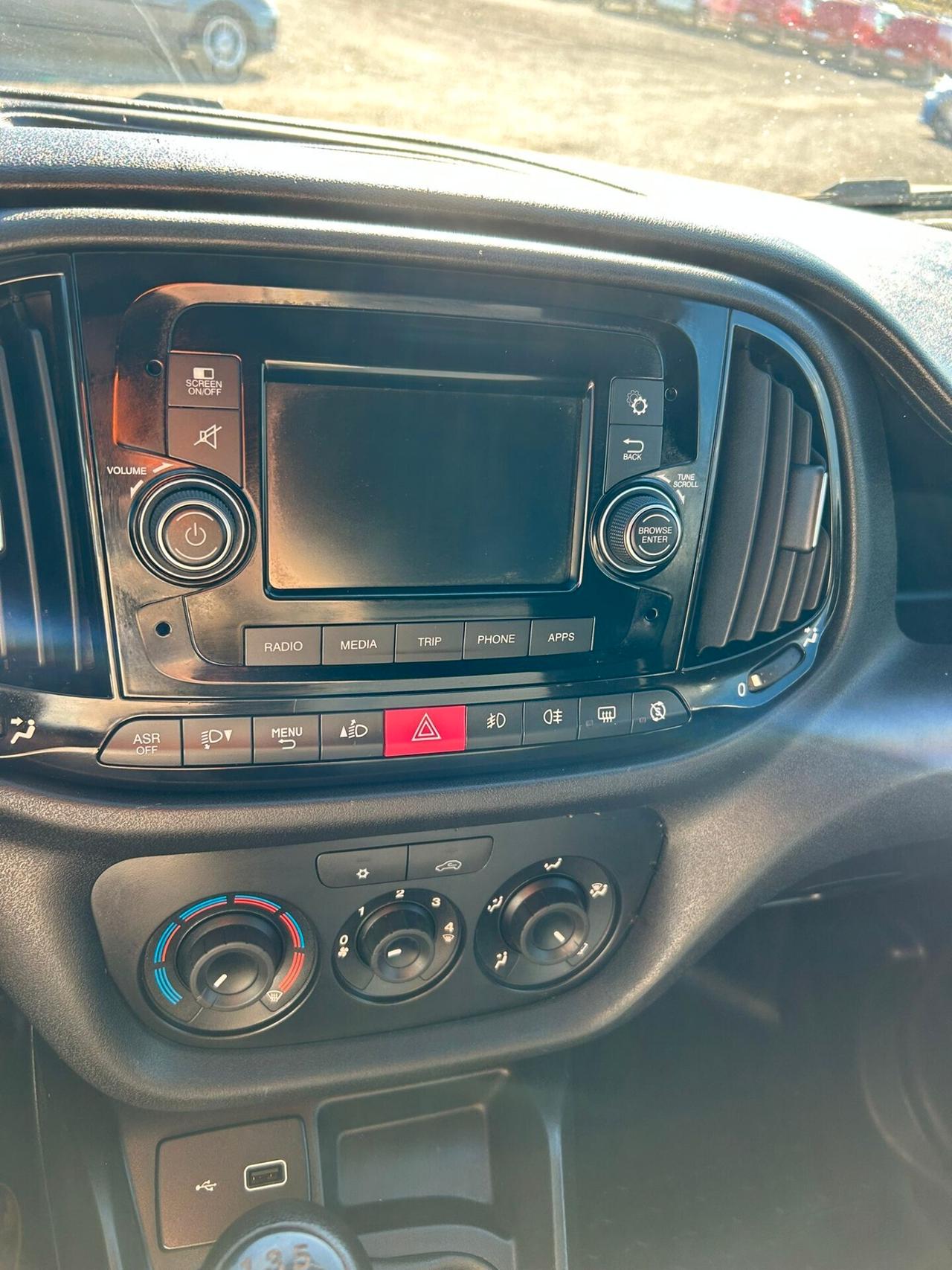 Fiat Doblo Doblò 1.3 MJT S&S PL-TN Cargo Maxi Easy