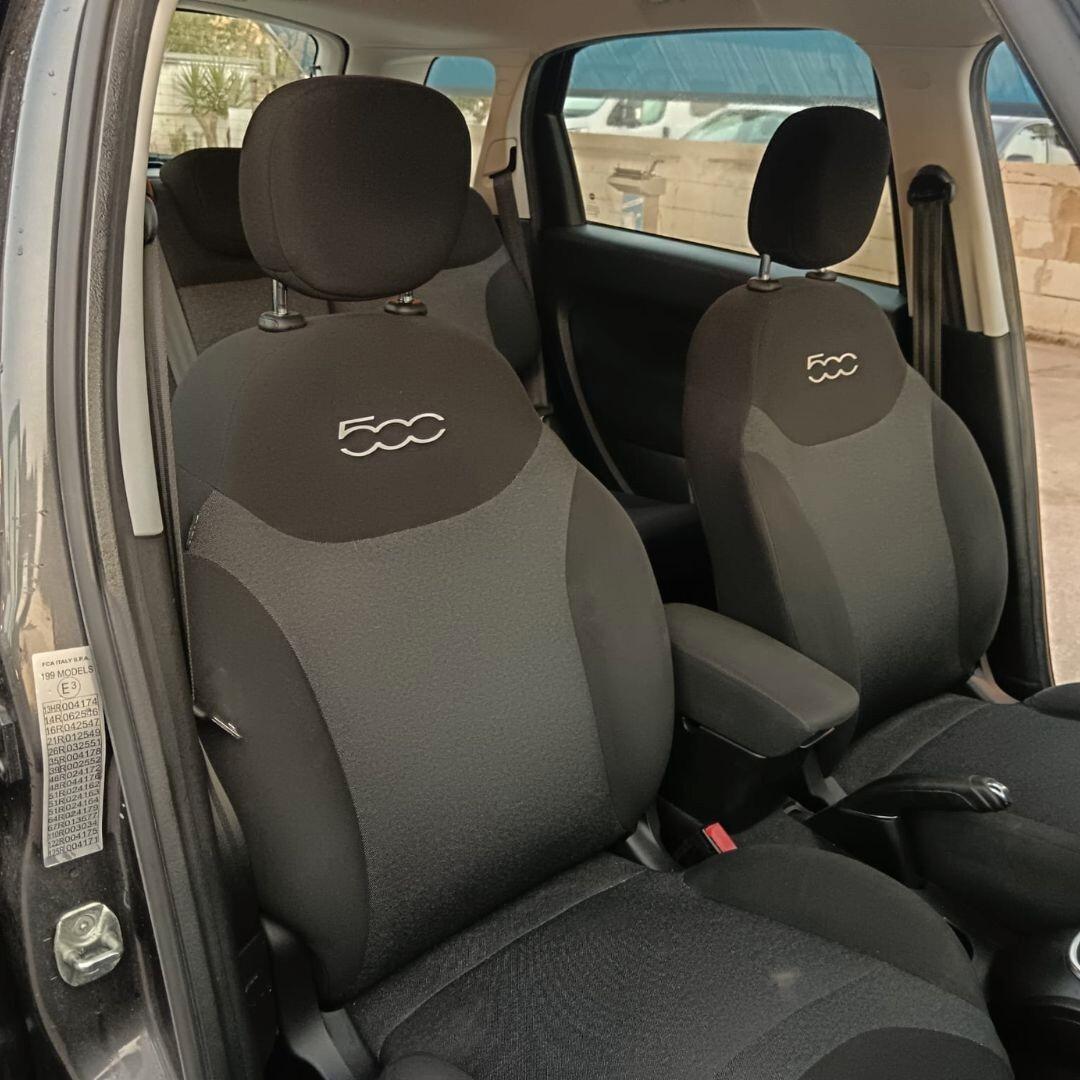 Fiat 500L 1.3 Multijet Dualogic 120° - 95CV