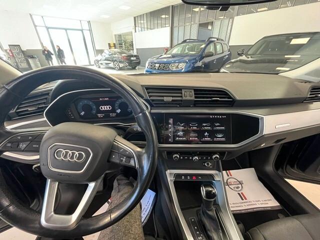 Audi Q3 35 TDI QUATTRO BUSINESS S TRONIC