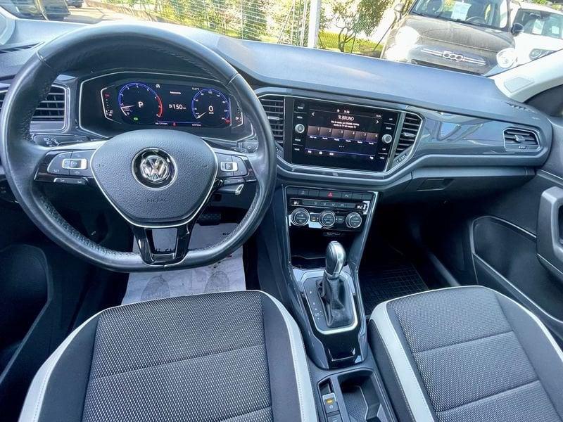 Volkswagen T-Roc 1.5 tsi Advanced dsg