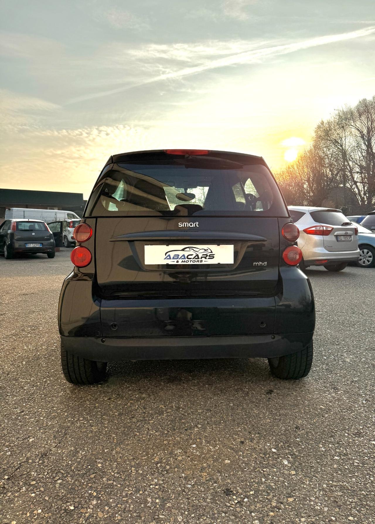 Smart ForTwo 1.0 Benz 52kW *Automatica Drive Plus*