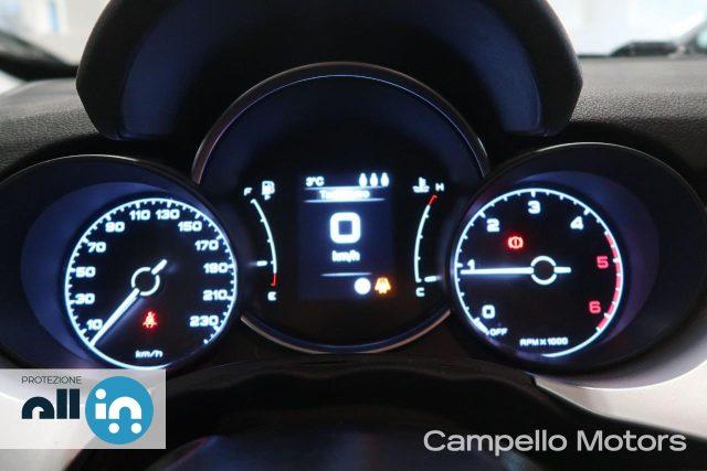 FIAT 500X 500X Urban 1.6 Mjt 130cv Connect