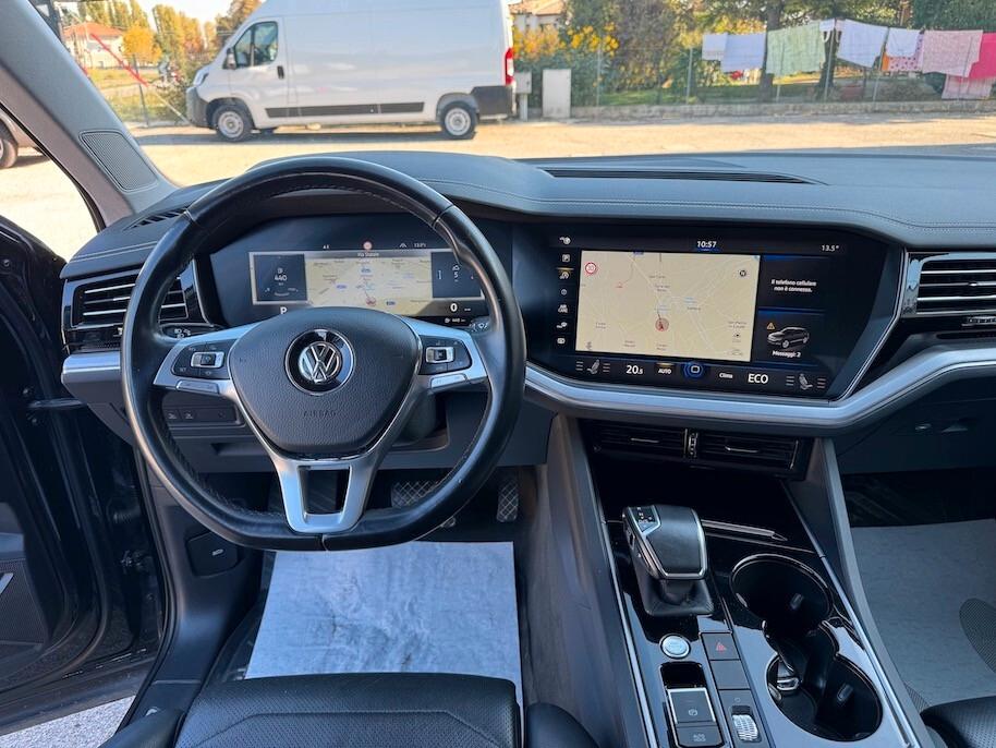 Volkswagen Touareg 3.0 V6 tdi Advanced 231cv tiptronic SUPER FULL