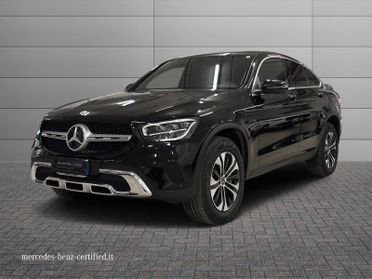 Mercedes GLC 300 300 de EQ-POWER Business 4Matic 9G-Tronic Plus