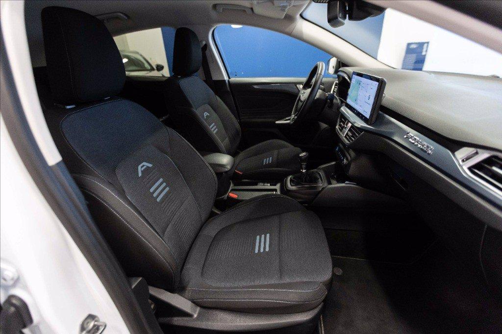 FORD Focus Active 1.0t ecoboost h 125cv del 2023