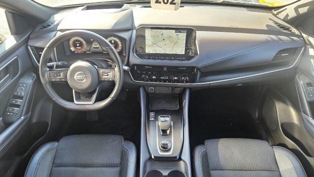 NISSAN Qashqai MHEV 158 CV Xtronic 4WD Tekna