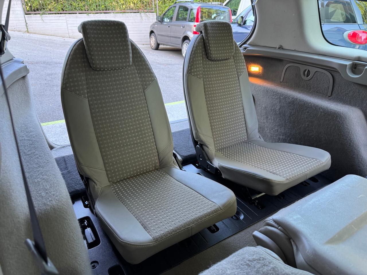Renault Scenic 1.9 dci Luxe dynamique 7P 1Prop.