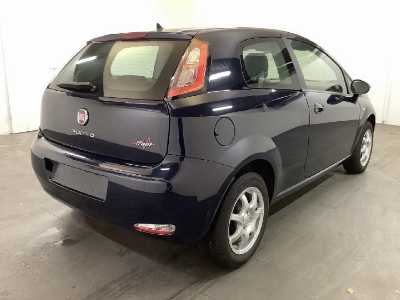 Fiat Punto Evo 3 Porte Punto Evo 3p 1.2 Dynamic s&s