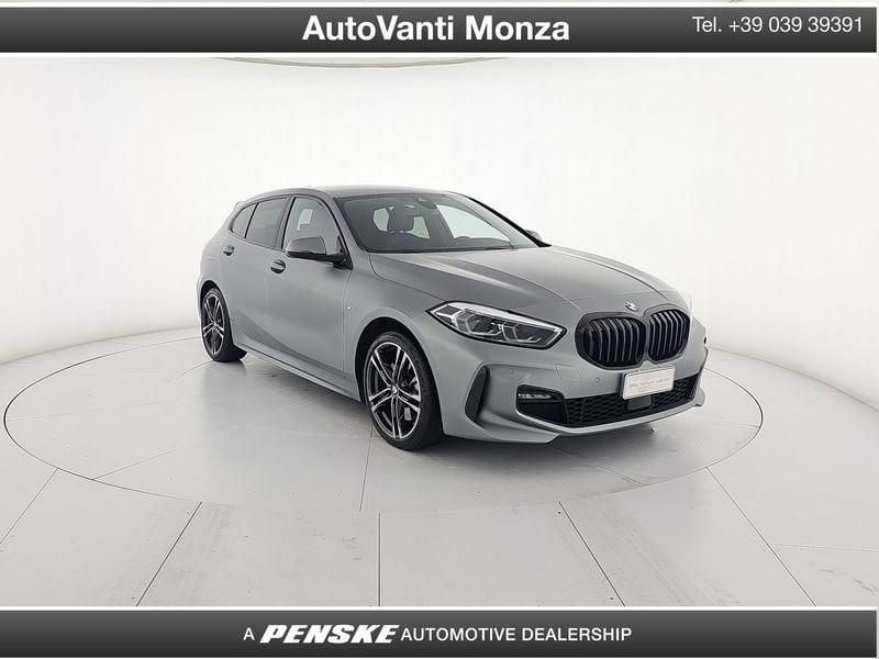 BMW Serie 1 120i Msport auto