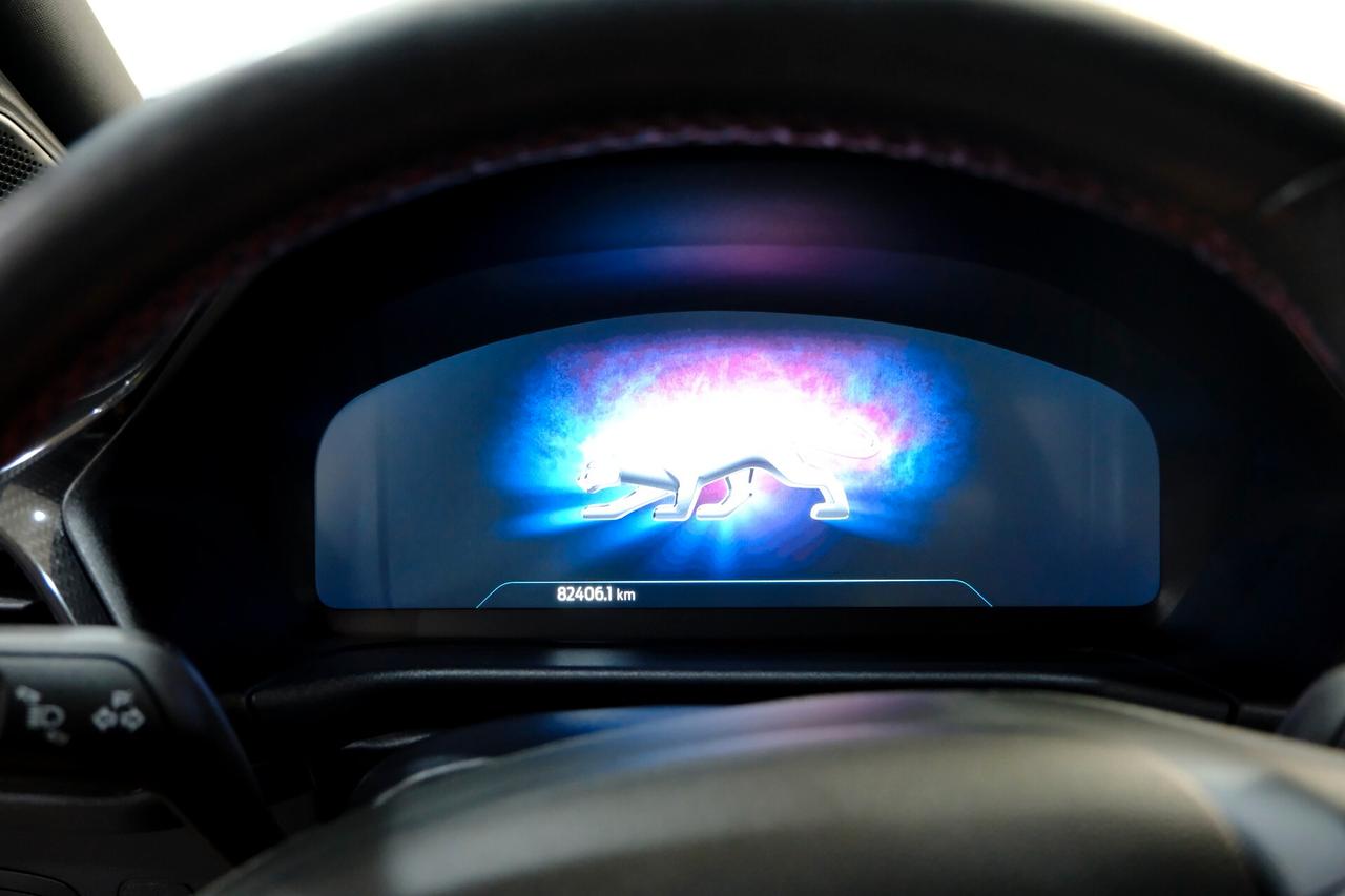 Ford Puma ST LINE HYBRID 125cv COCKPIT