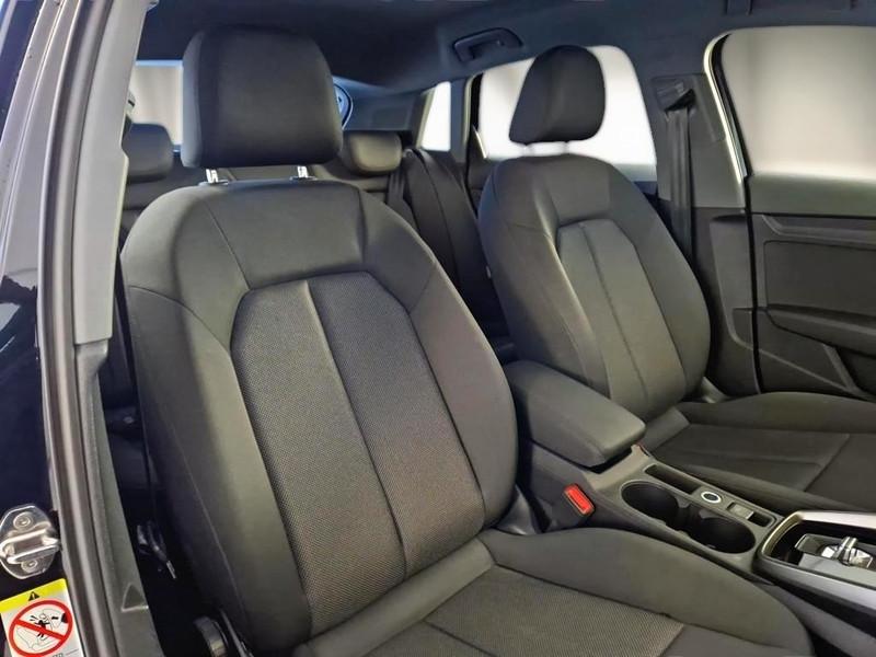 AUDI A3 SPORTBACK 40 TFSI E S TRONIC BUSINESS S.BACK 5 PORTE BERLINA