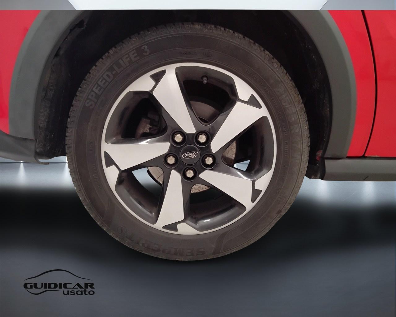 FORD Gran Tourneo Connect II 2018 - Gran Tourneo Connect 1.5 tdci 120cv Active