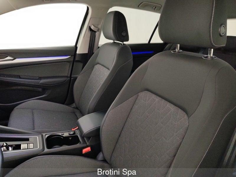 Volkswagen Golf 1.5 TSI eHybrid Edition Plus DSG