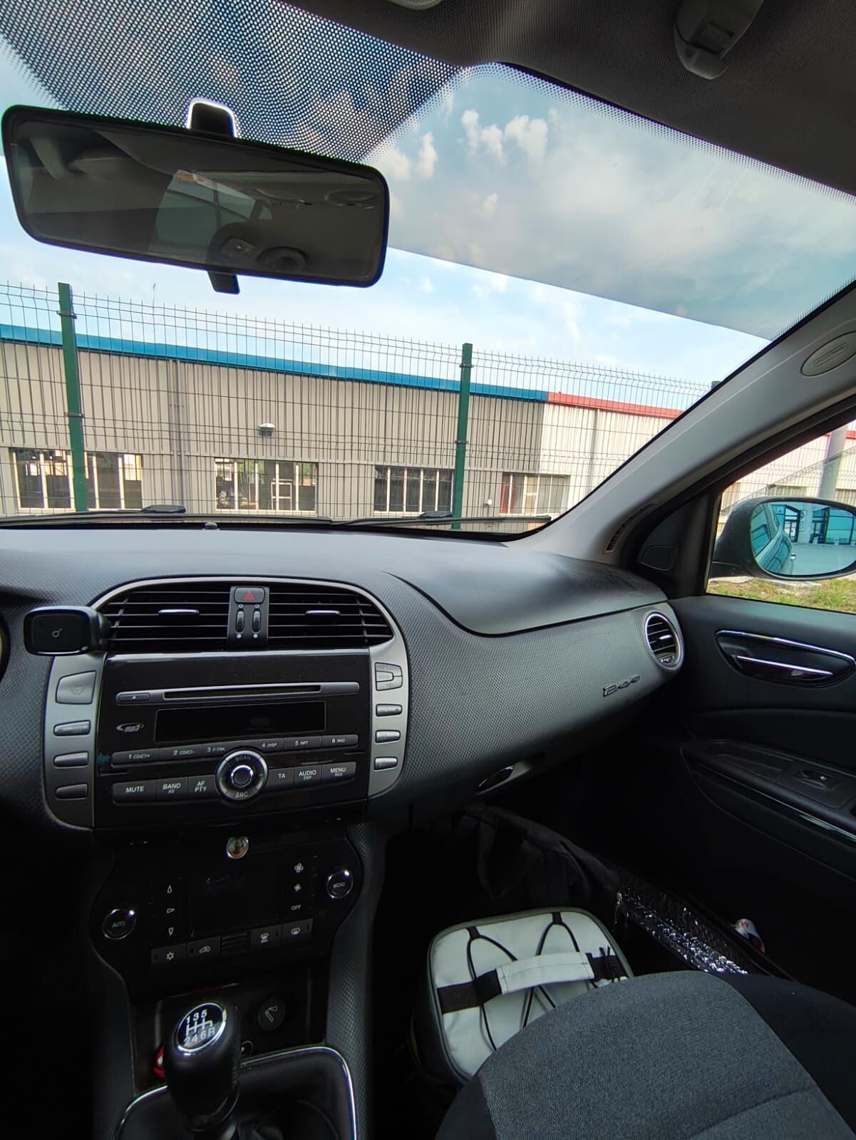Fiat Bravo 1.6 MJT 120 CV DPF Emotion