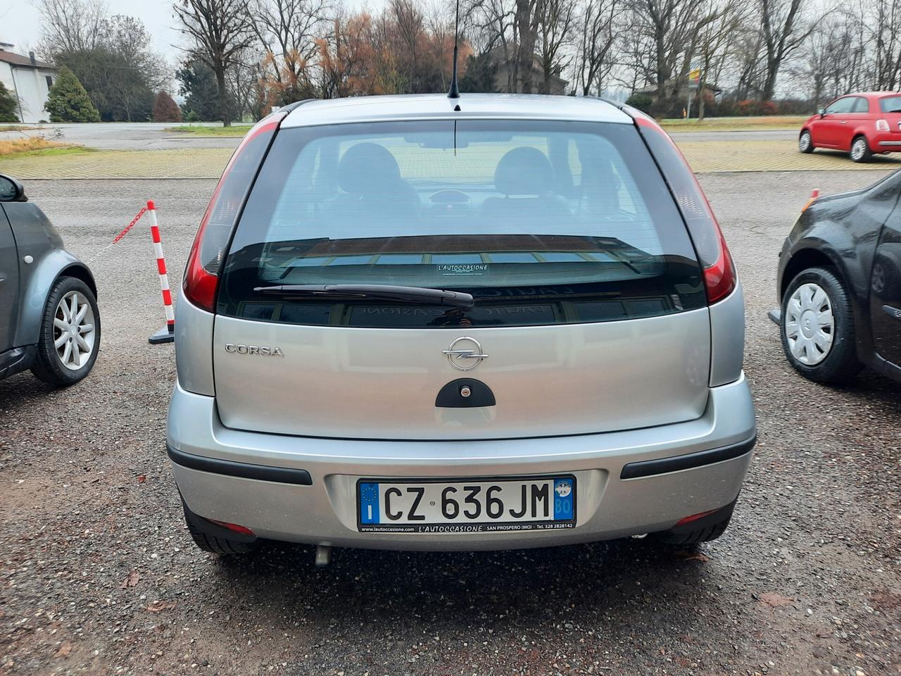 Opel Corsa 1.0i 12V cat 5 porte OK NEOPATENTATI !!!!