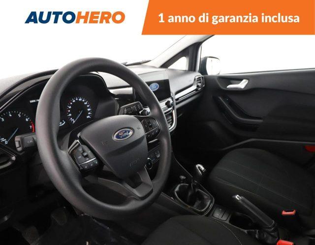 FORD Fiesta 1.1 5 porte Plus