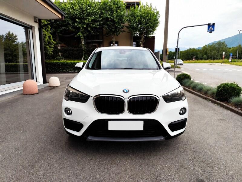 BMW X1 (F48) X1 sDrive18d Business
