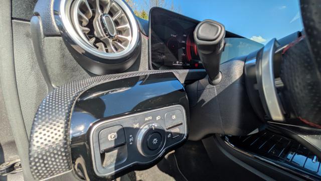 MERCEDES-BENZ A 200 200d Automatic Executive AMG Line Night Pack 150cv