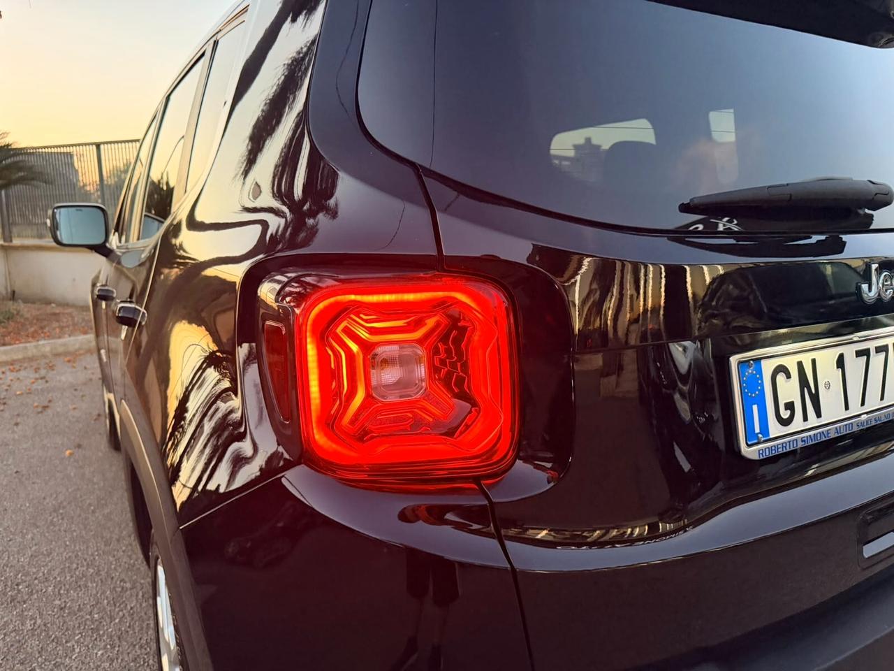 Jeep Renegade 1.6 Mjt 130 CV Limited Full Led