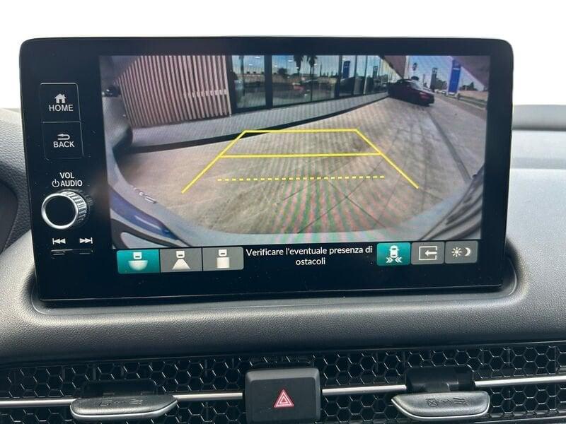 Honda ZR-V 2.0 Hybrid 184 CV Automatica Sport