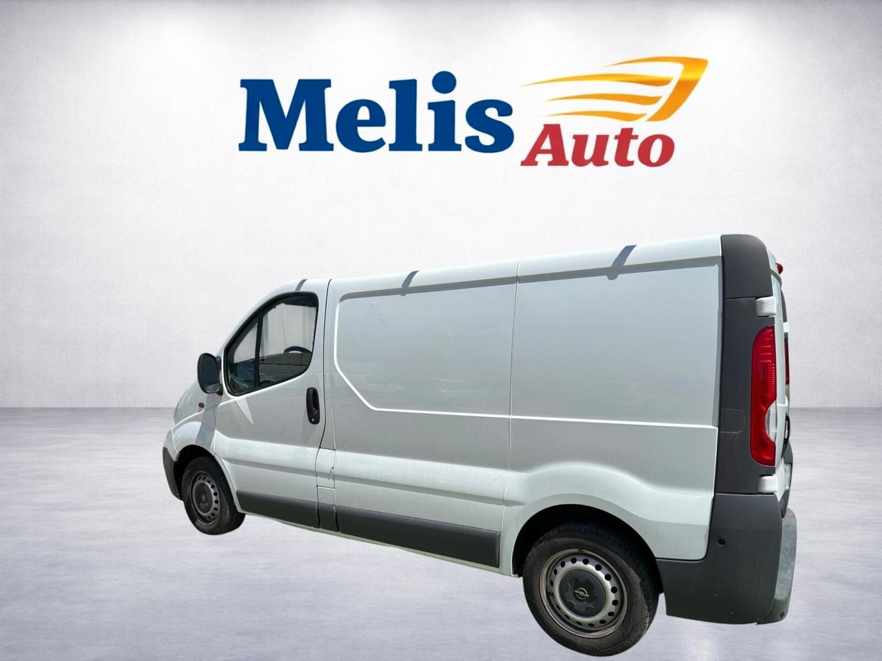 Opel VIVARO furgone cassonato 3 posti