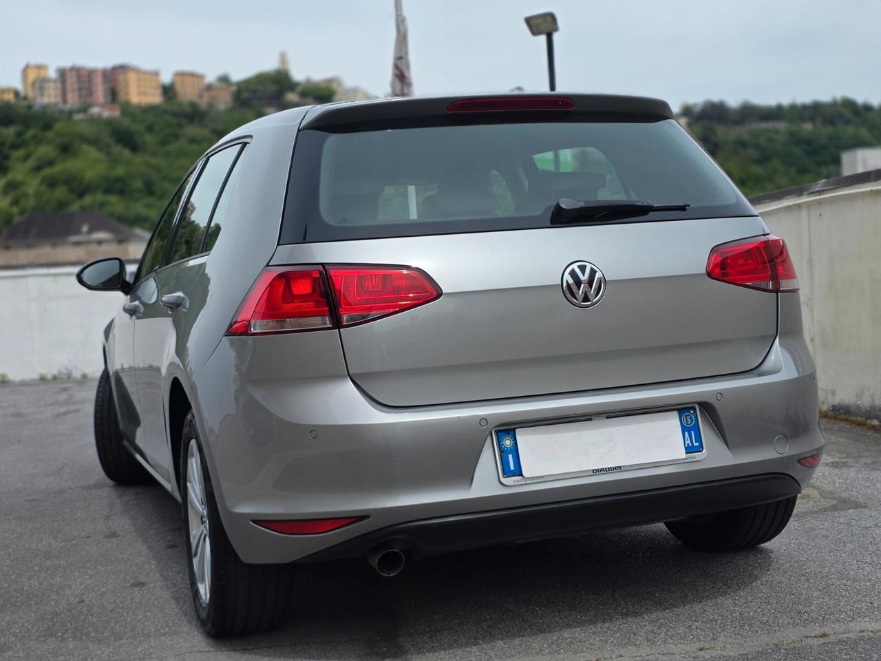 Volkswagen Golf 1.6 TDI 110 CV 5p. Executive BlueMotion Technology