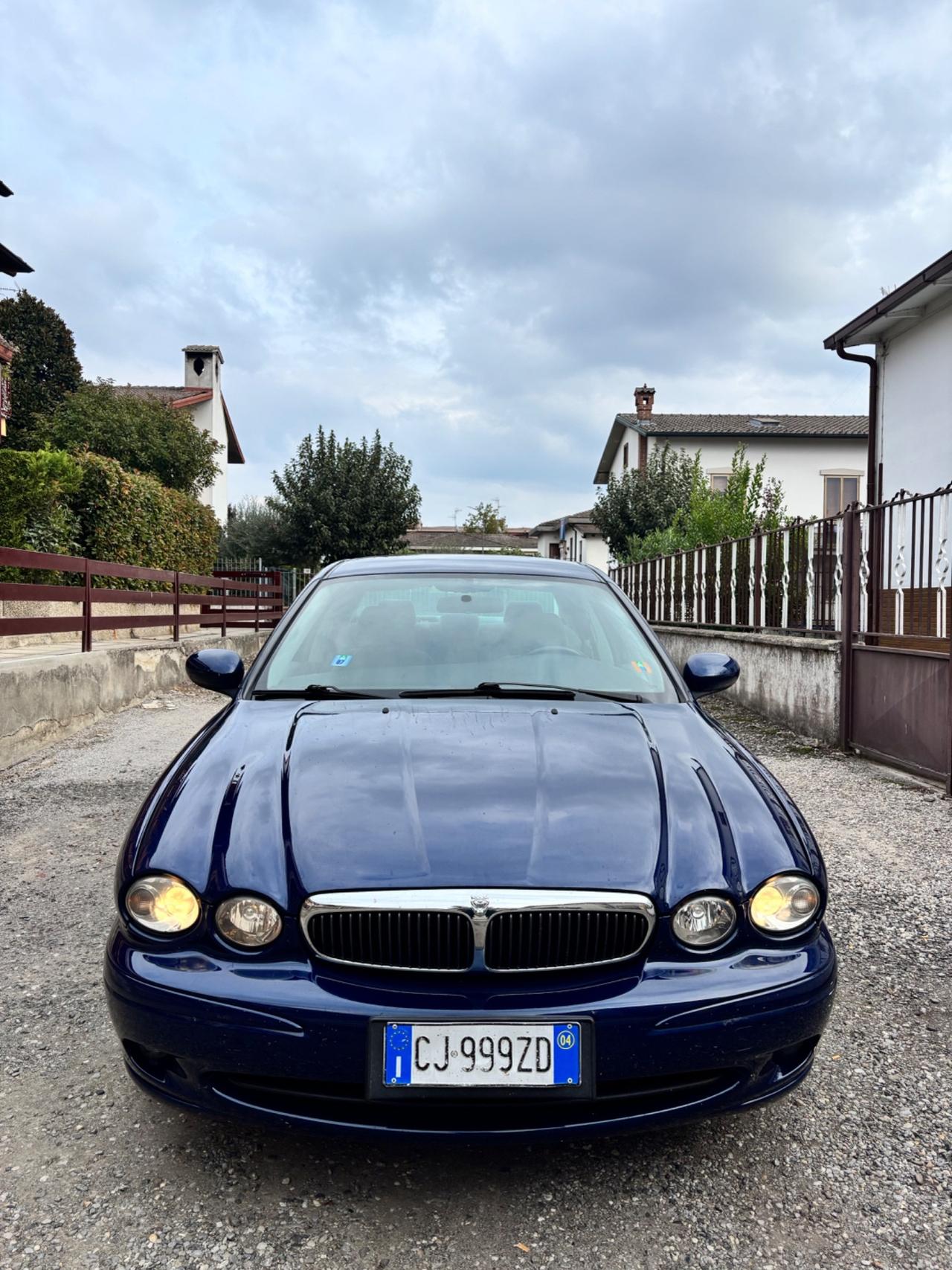 Jaguar X-Type 2.0D cat Sport EU3