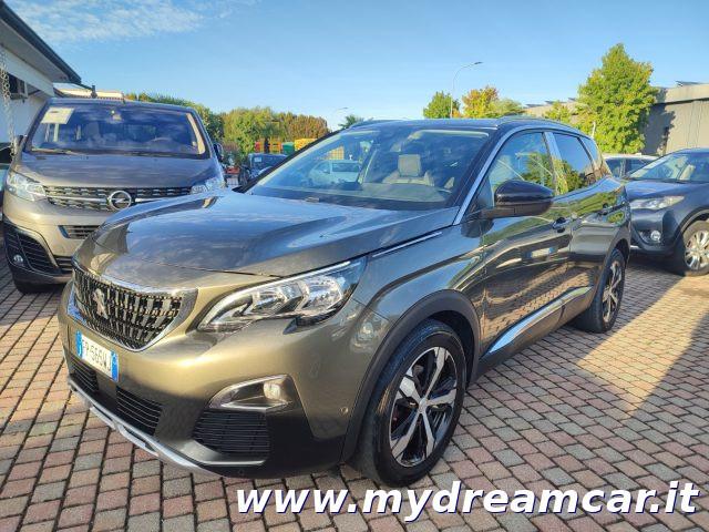 PEUGEOT 3008 BlueHDi 130 S&S Allure