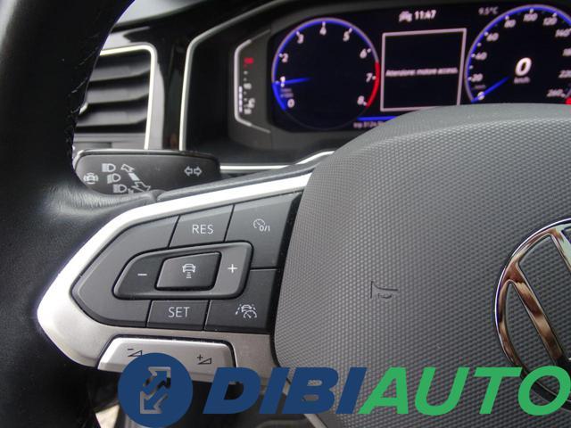 VOLKSWAGEN Taigo 1.0 TSI 115 CV R-Line