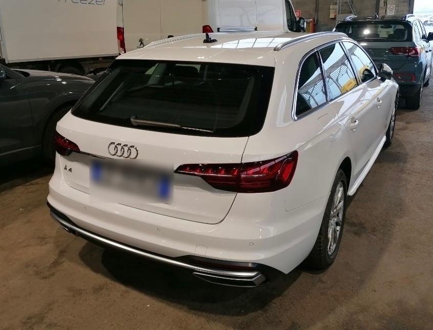 Audi A4 Avant 35 TDI/163 CV S tronic Business Advanced