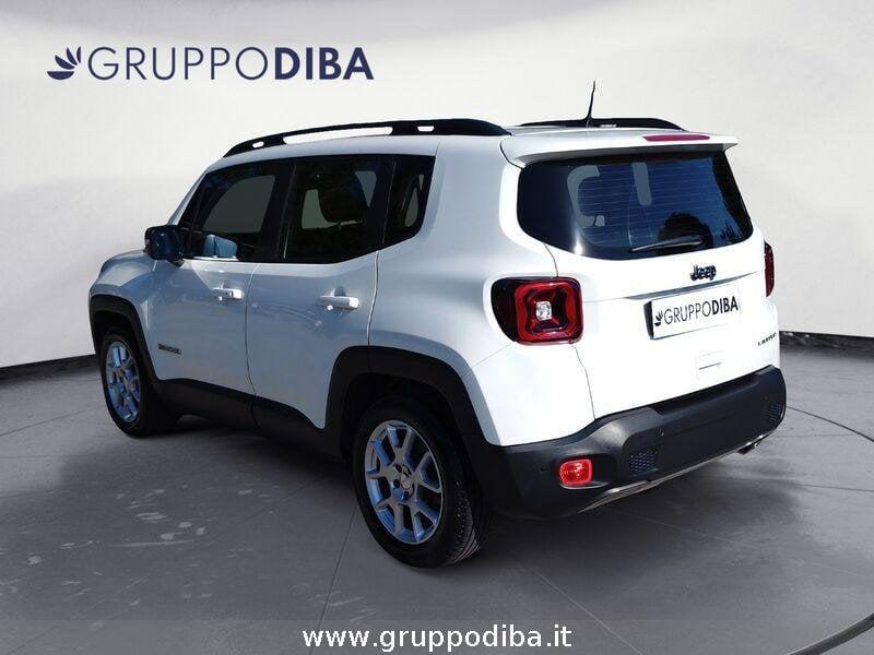 Jeep Renegade 2019 Benzina 1.0 t3 Limited 2wd