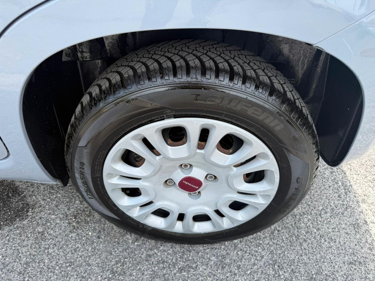 FIAT PANDA EASY 1.2BENZINA 69CV SOLO87MILAKM EURO6B