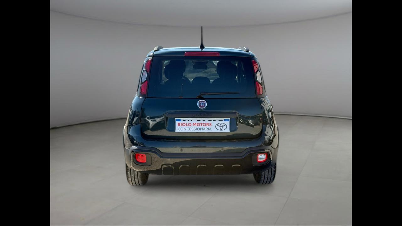 FIAT Pandina III 2024 Cross - Pandina Cross 1.0 firefly hybrid s&s 70cv