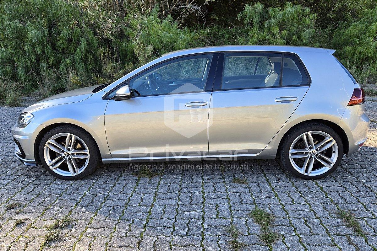 VOLKSWAGEN Golf 1.6 TDI 5p. Highline BlueMotion Technology