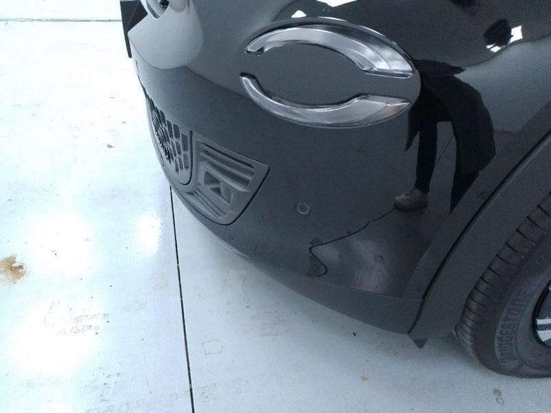 FIAT 600 1.2 hybrid Business 110cv auto