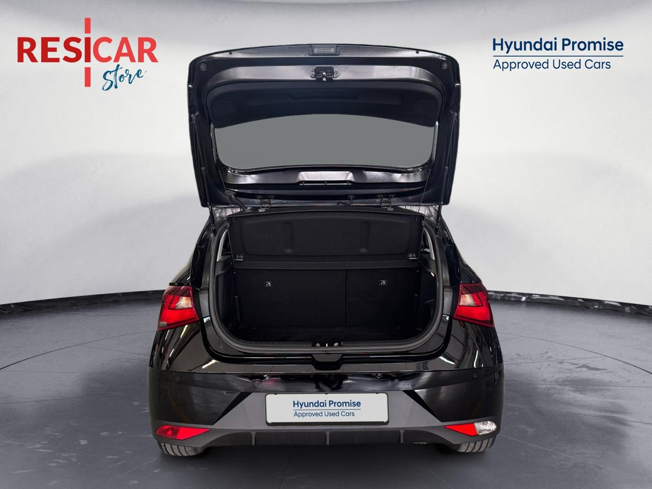 HYUNDAI i20 1.0 t-gdi 48V Connectline imt IDONEA NEOPATENTATO