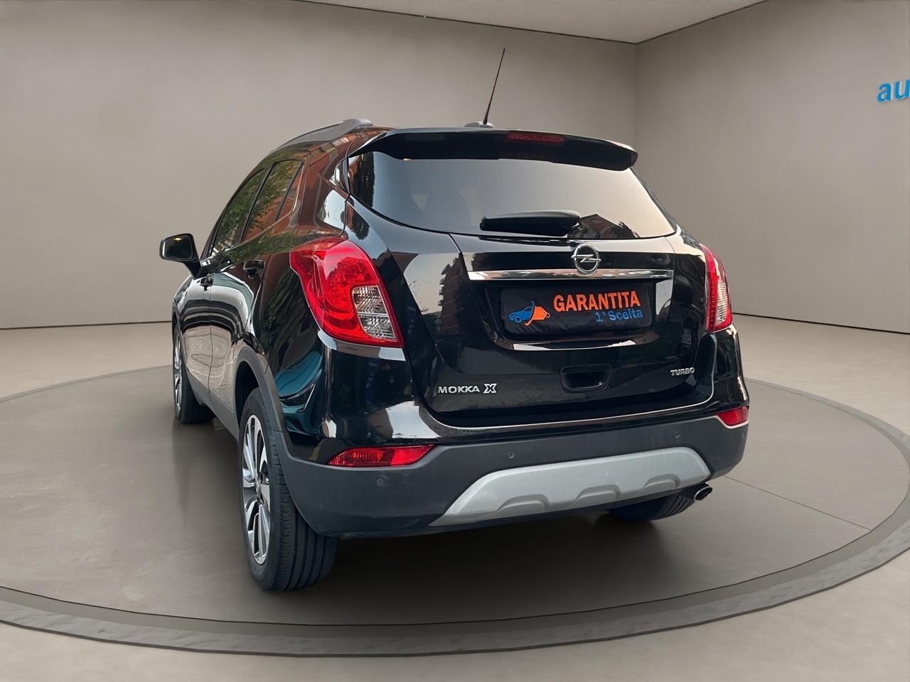 Opel Mokka TAGLIANDI CERTIFICATI