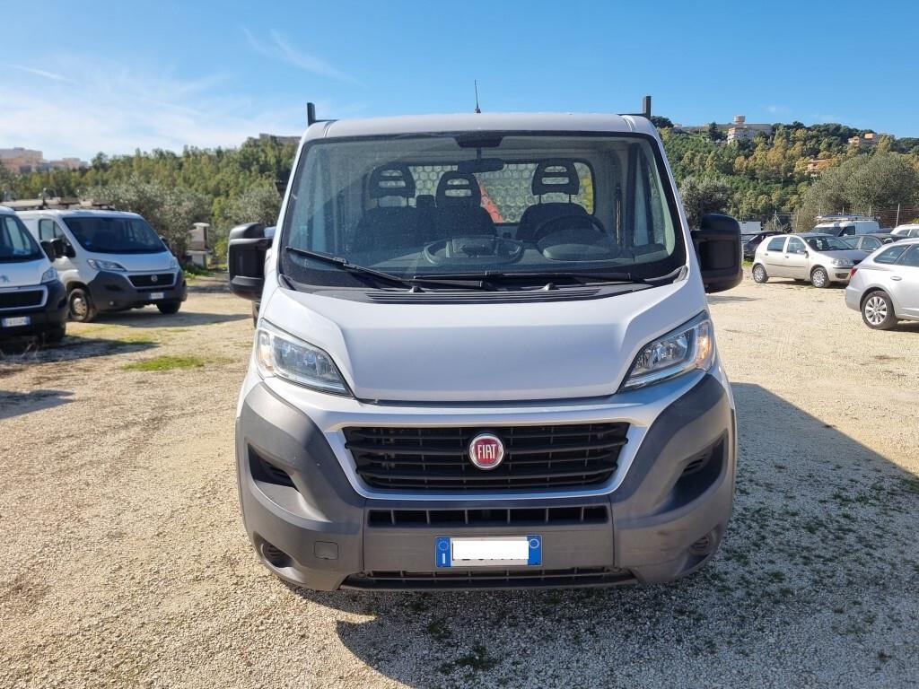 FIAT DUCATO CASSONE FISSO 33 Mh1 2.0 MULTIJET